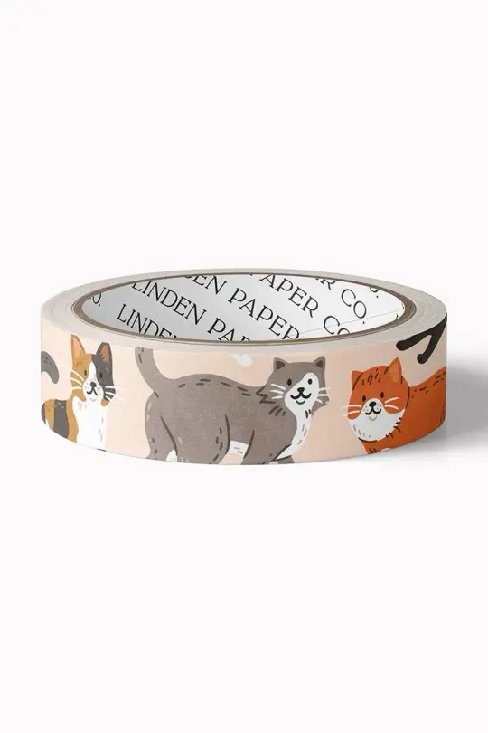 Cats Washi Tape