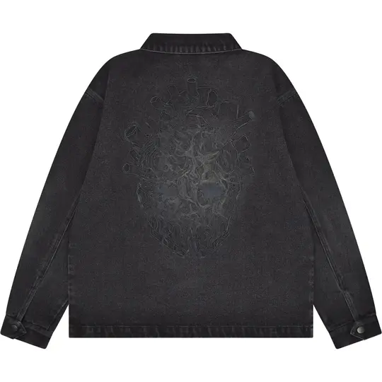 Shin Jacket