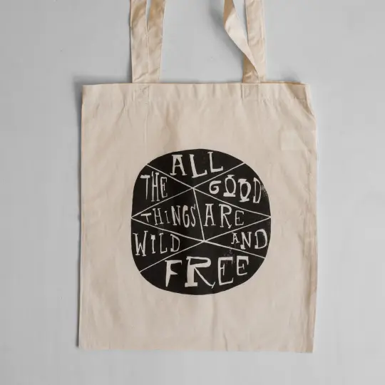 WILD & FREE Bag 3