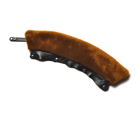 BUCO DETACHABLE MOUTON COLLAR