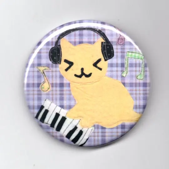 piano kitty