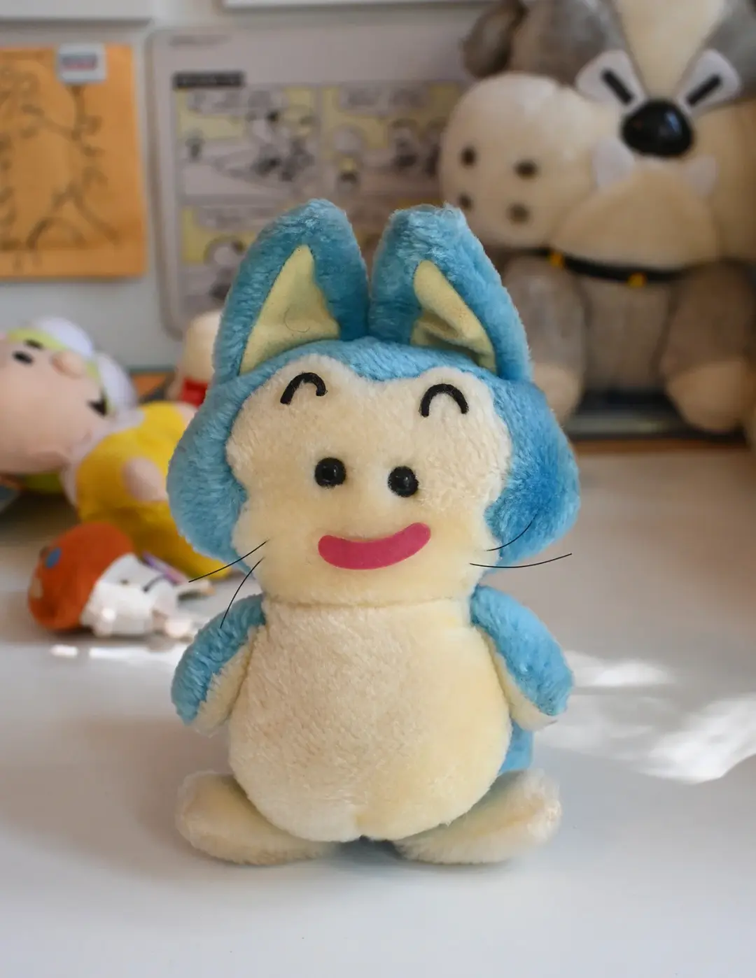 "PUAR" Vintage Toy