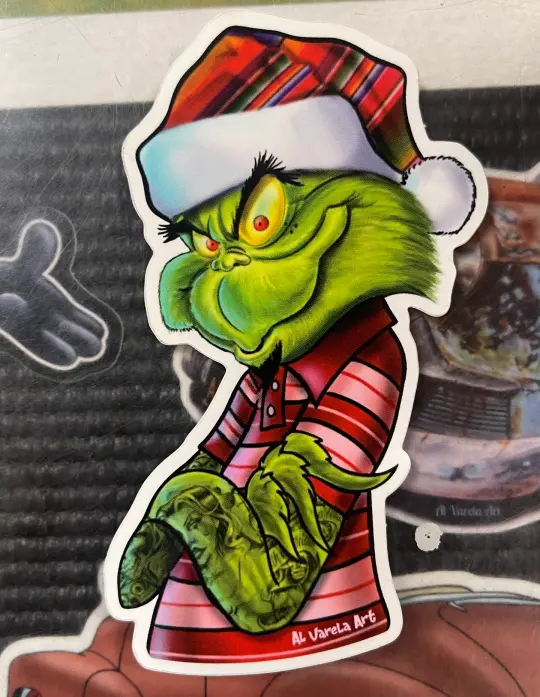 Grinchmas