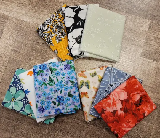 Fat Quarter Bundle Surprise