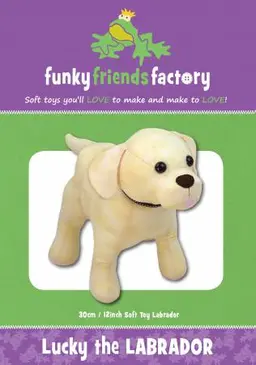 Lucky the Labrador