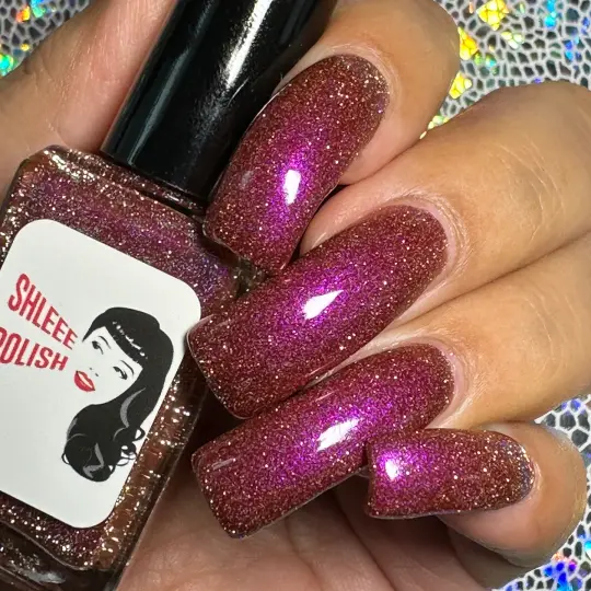Shleee Polish: "Pain" *OVERSTOCK*