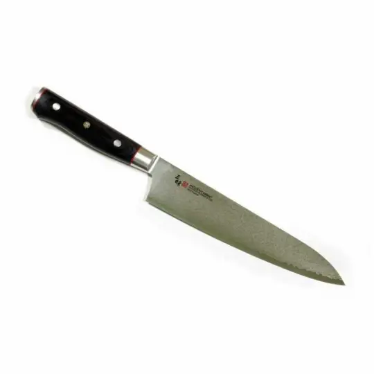 Mcusta Zanmai Classic Pro Gyuto VG-10 Core Damascus 210mm Kitchen Cutlery Chef Knife