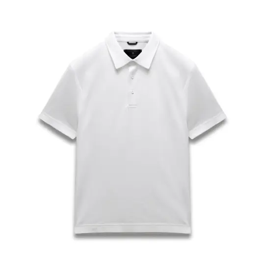 Cotton Interlock Podium Standard Polo