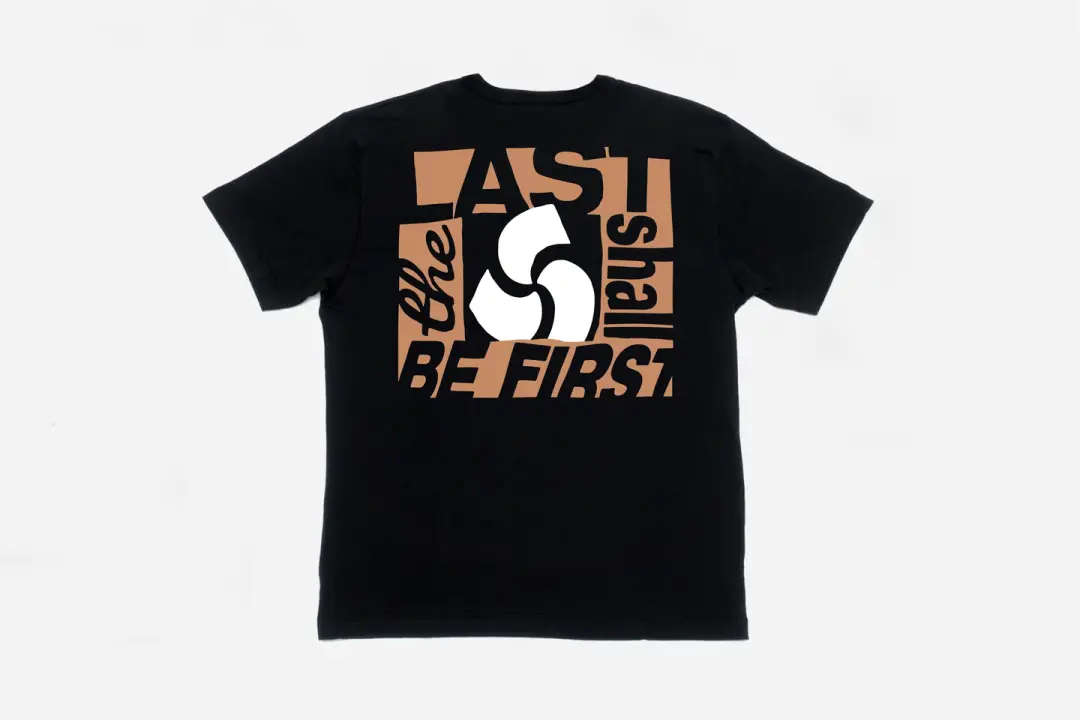 "Sister Corita" T-Shirt ~ Black