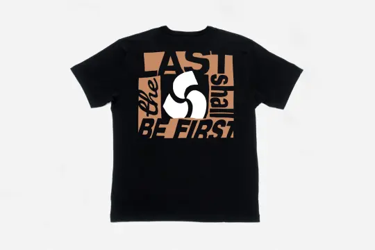 "Sister Corita" T-Shirt ~ Black