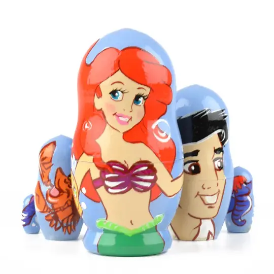 Ariel Little Mermaid