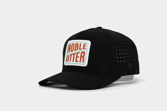 Retro Block Hat