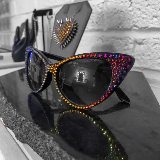 Femme Fatale Sunglasses