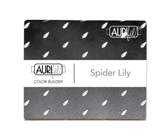 2022 Color Builder Flora 50wt 3pc Set Spider Lily