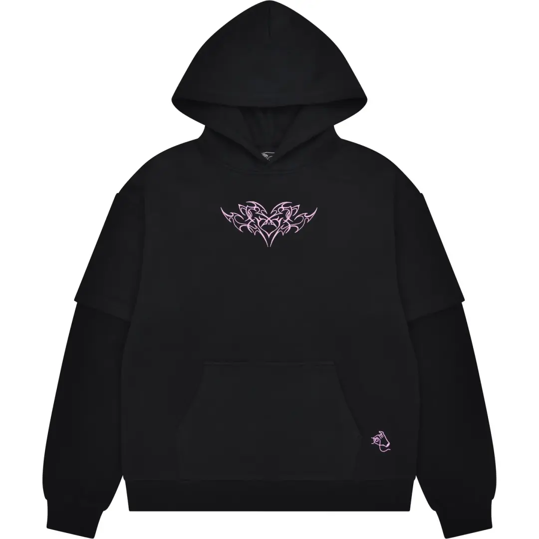 Cyber Angel Hoodie