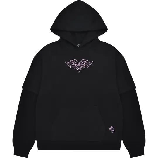 Cyber Angel Hoodie