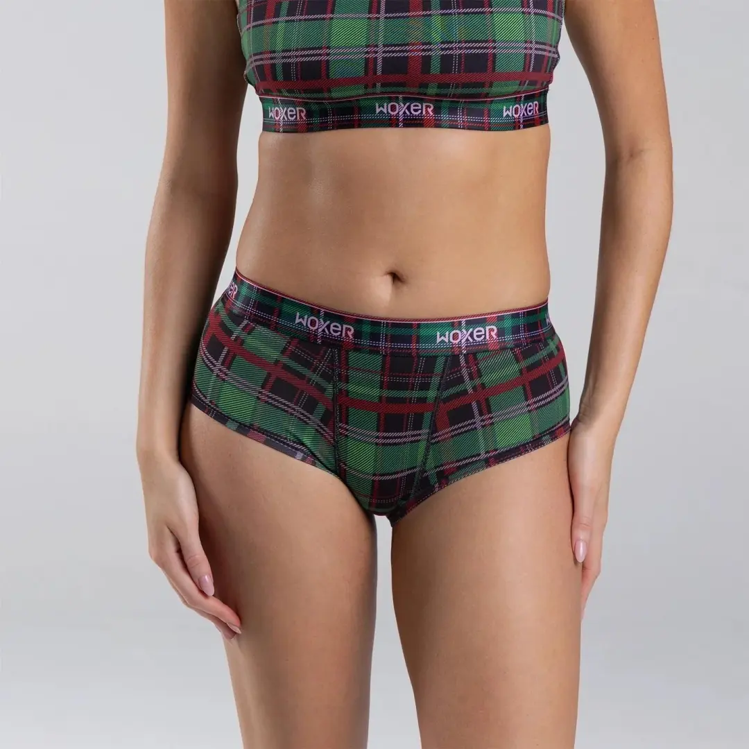 Classic Heritage Plaid