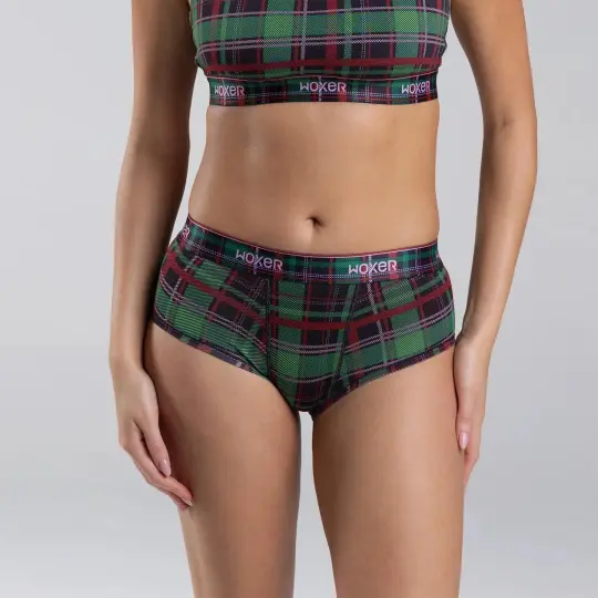 Classic Heritage Plaid