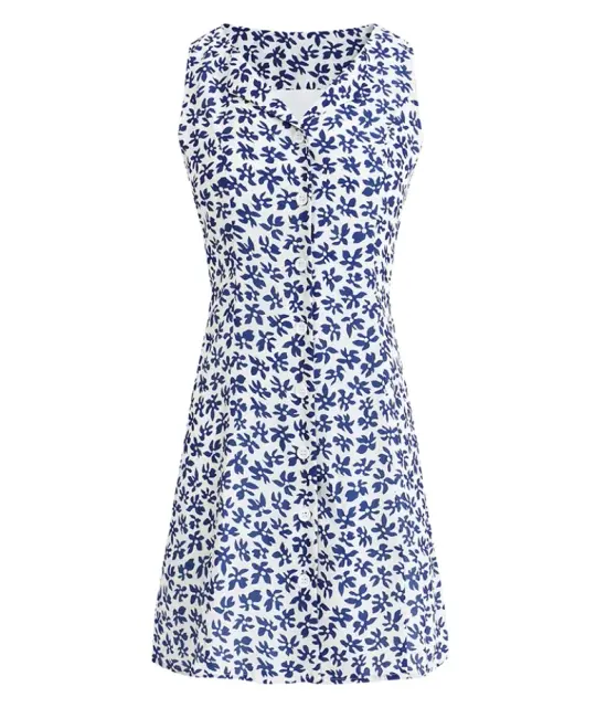 French holiday style short blue 2025 new pure desire dress R2660