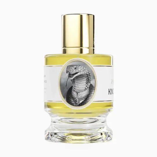 Zoologist King Cobra Deluxe Bottle