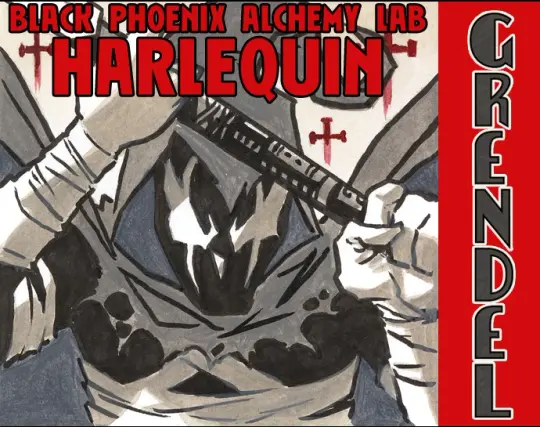 Harlequin Perfume Oil