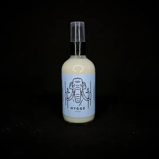 Hygge v2 aftershave balm with pump