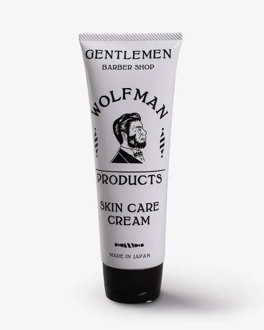 Wolfman Barber Shop - Skin Care Cream