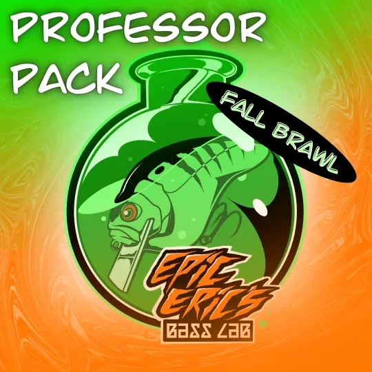 Fall Brawl Professor Pack