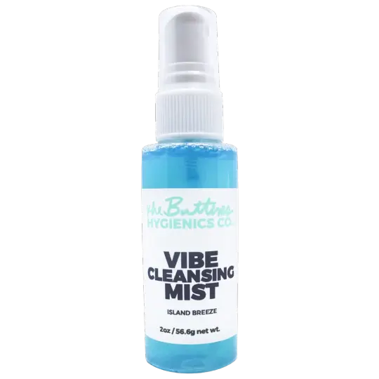 Island Breeze - Odor Destroying Vibe Cleansing Spray