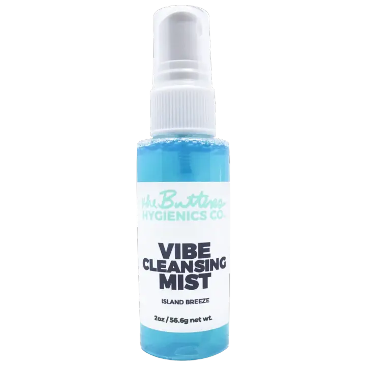 Island Breeze - Odor Destroying Vibe Cleansing Spray