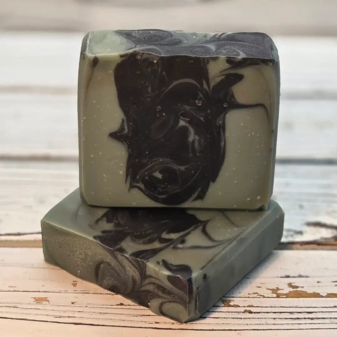 Handmade Natural Beauty: Handmade Soap "Morrigan" *CAPPED PRE-ORDER*