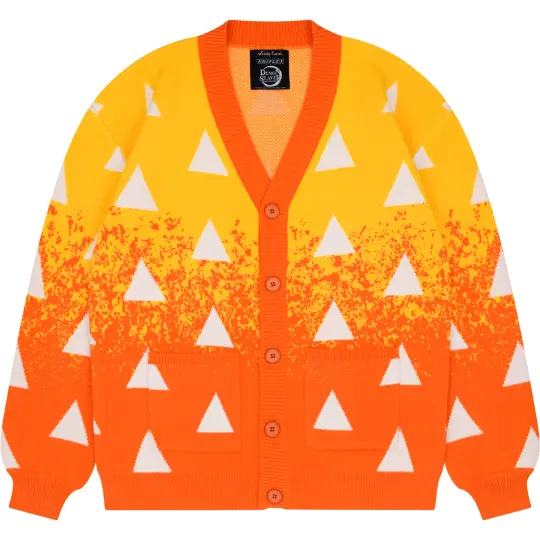 Zenitsu Cardigan