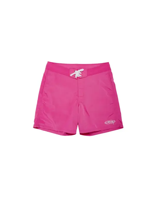 Stüssy Coastal Board Short Pink