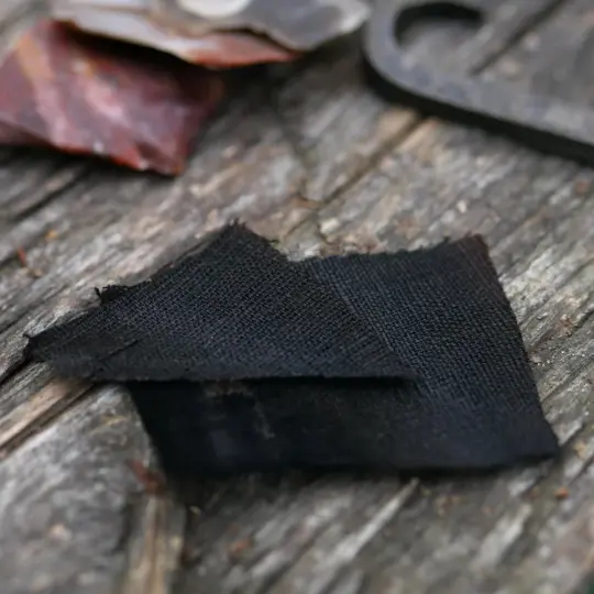 Charcloth
