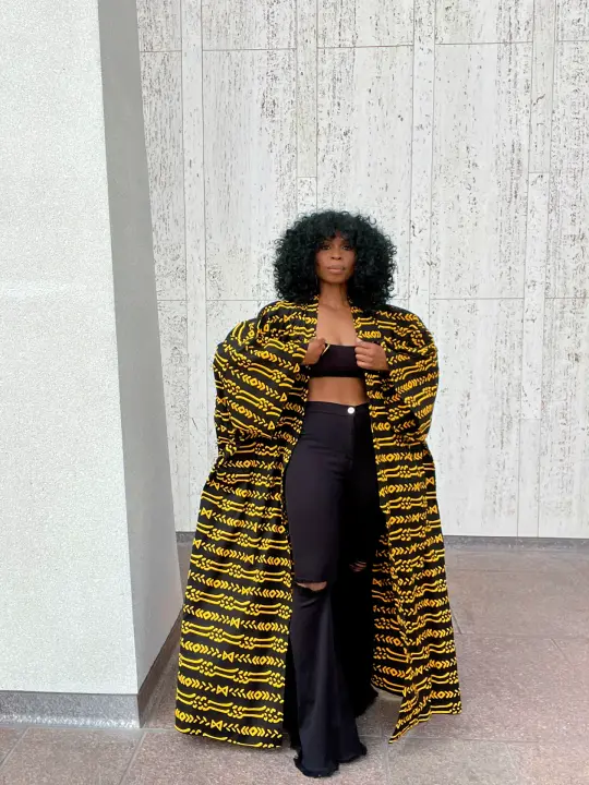 Zaine Kimono