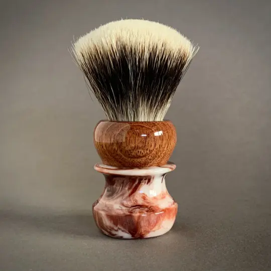 "Crimson Silk" 24mm