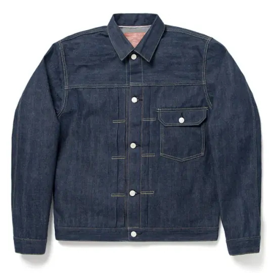 DO1 Denim Jacket【SD-DO1J】