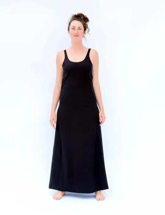 Sadhana Simplicity Long Dress