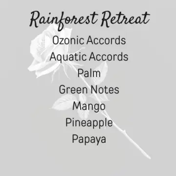 Rainforest Retreat