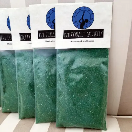 Illumination Ritual Incense