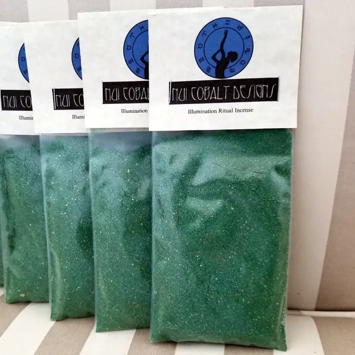 Illumination Ritual Incense