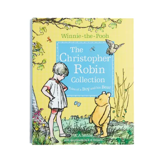 The Christopher Robin Collection Book