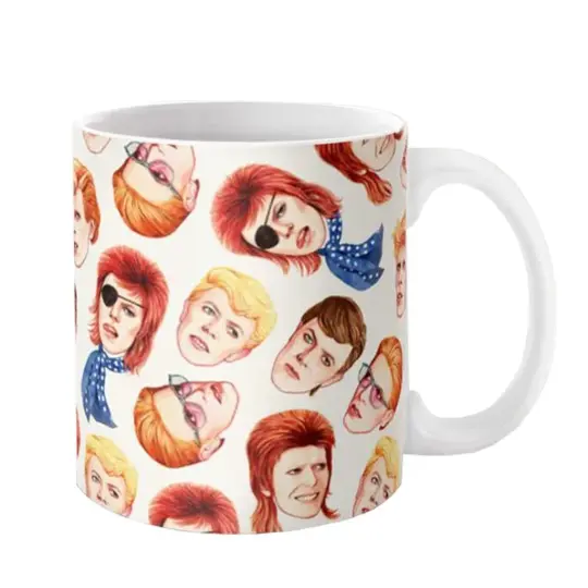 Fabulous David Bowie Mug