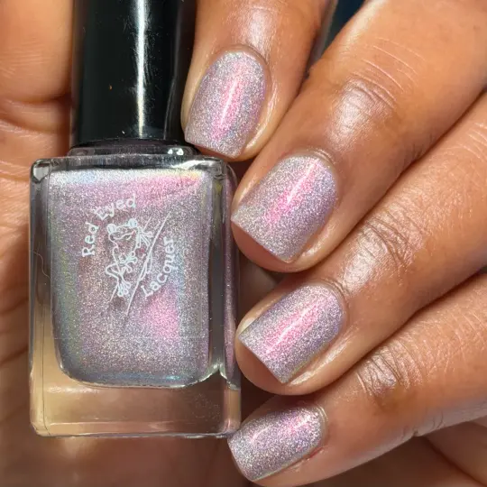 Red Eyed Lacquer: "Janet and Rita" *OVERSTOCK*