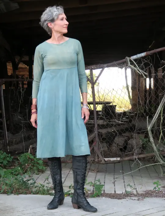 Jewel Eclipse Wanderer Below Knee Dress