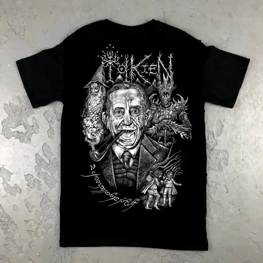 PRE ORDER Tolkien shirt