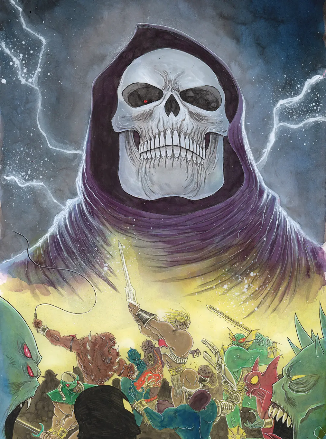 HE-BROS PROCESS COVER