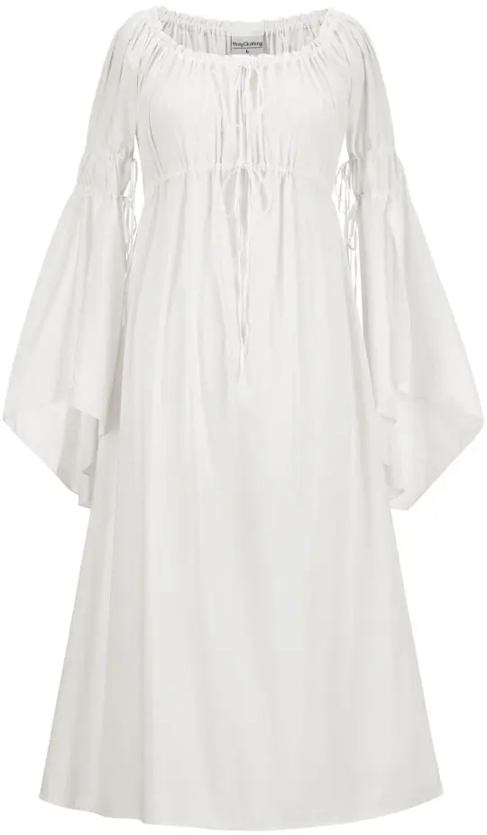 Oona Maxi Chemise