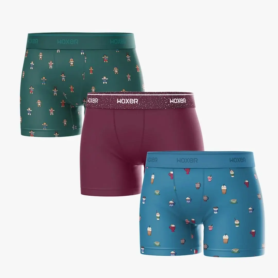 Star Gingerspice 3-Pack