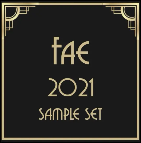 Fae '21 - Sample Set